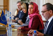 Iran: La vergognosa disperazione dell’UE nel compiacere i mullah