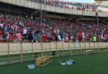 Iran: Numerosi scontri e slogan “Morte al dittatore!” durante un incontro di calcio a Teheran