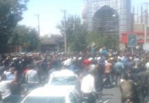 Iran: Sciopero, protesta a Isfahan
