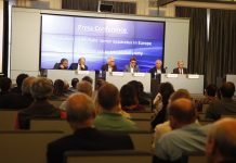 Conferenza stampa sul complotto terroristico sventato contro il raduno “Iran libero” a Parigi
