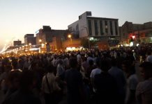 Iran: La rivolta a Teheran, con slogan “Morte a Khamenei, morte al dittatore!”
