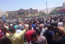 Iran: Il regime incolpa il Mojahedin del Popolo Iraninao PMOI (MEK) per le proteste in corso