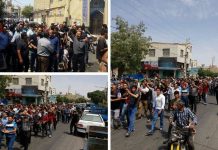 Maryam Rajavi: “I manifestanti non troveranno riposo fino a che il popolo e la nazione iraniana non saranno liberi”