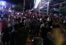 Iran: Manifestazioni a Gouhar-dasht Karaj, Qom, Teheran, Ghahdarijan, Abhar e Shiraz