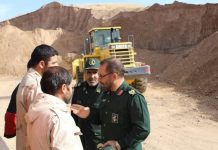 Iran: l’influenza dannosa delle guardie rivoluzionarie e della forza Quds sui progetti di costruzione di strade