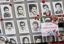 Le comunità iraniane in Occidente ricordano il 30° anniversario del massacro dei prigionieri politici