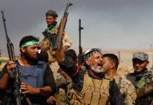 Si teme che si stabilisca l’equivalente iracheno della forza repressiva Basij dell’Iran