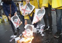Iran: rompere il taboo di Khamenei e della sua leadership