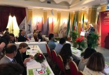 Conferenza della comunità iraniana in Italia, a Roma e altre 20 città europea e nord America
