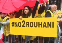 Gli Stati Uniti dovrebbero sostenere la resistenza iraniana all’UNGA