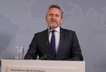 “Il regime iraniano ha pianificato un “attacco”, dichiara la Danimarca, e convoca l’Ambasciatore – Il governo danese sollecita nuove sanzioni