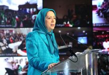 Maryam Rajavi sulla terza opzione per affrontare il regime iraniano