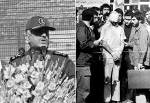 Iran: Confessione senza precedenti del Comandante in Capo delle Guardie della Rivoluzione