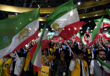 Il modo di trattare gli scagnozzi e i terroristi del regime iraniano