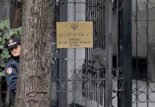 L’espulsione dall’Albania dell’ambasciatore dei mullah e del responsabile dell’ufficio del Ministero dell’Intelligence è un passo necessario nella lotta al terrorismo e alla dittatura religiosa al potere in Iran