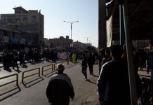 Iran, 38mo giorno di proteste