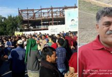 Iran: sindacalisti arrestati, adottate misure repressive per porre fine allo sciopero degli operai dello stabilimento per la lavorazione della canna da zucchero