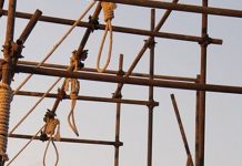 Iran: L’impiccagione sommaria di 12 prigionieri a Kerman