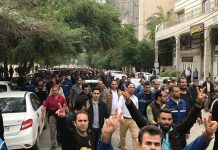 Iran: Appello per la liberazione dei lavoratori arrestati
