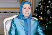 Iran: Messaggio di Maryam Rajavi in occasione del Santo Natale e del Nuovo Anno