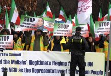 I leader dell’UE devono riconoscere la minaccia posta dal regime iraniano