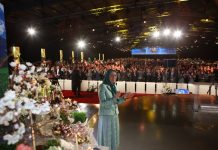 Auguri di Buon Anno dalla Presidente eletta della Resistenza Iraniana
