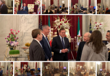 Prospettive per il cambiamento in Iran Discusso al raduno del Senato degli Stati Uniti