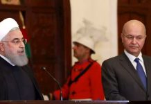 Gli Stati Uniti accusano il regime iraniano per le sue malefiche intromissioni in Iraq