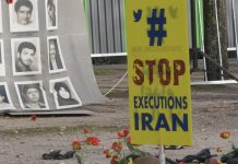 Iran: Le sentenze scellerate di impiccagione e incarcerazione a carico dei quattro simpatizzanti dei Mojahedin del popolo