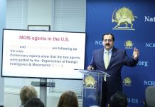 I dissidenti iraniani chiedono che le ambasciate di Teheran in Europa siano chiuse