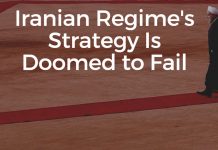 La strategia del regime iraniano è destinata a fallire