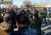 IRAN: Durante la rivolta del gennaio 2018 furono arrestati 4.600 giovani