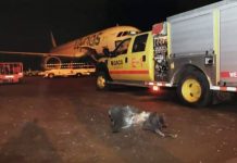 Rappresentante della Difesa saudita accusa il regime iraniano per l’attacco all’aeroporto di Abha