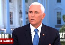Il vicepresidente Mike Pence: gli Stati Uniti sono dalla parte del popolo iraniano