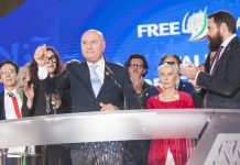 On. Antonio Tasso: Io ebbi l’onore di conoscere Madame Rajavi al grande raduno dello scorso anno a Parigi ed ammirai il suo carisma di leader