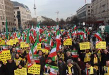 I sostenitori di un Iran libero marceranno questo Sabato a Berlino