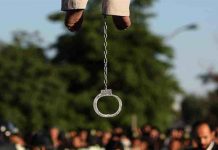 Iran: Impiccagione, il 28 agosto, criminosa dei 9 prigionieri