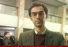 Studente attivista iraniano condannato ad 8 anni di reclusione