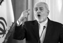 Iran: Il ministro degli Esteri dei Mullah minaccia di morte i manifestanti di Stoccolma