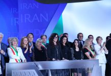 Discorso dell’On. Giuseppina Occhionero al grande Raduno della Resistenza Iraniana a Tirana