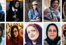 Il guardiano dei media globali: Il regime Iraniano è il più grande carceriere di giornaliste al mondo