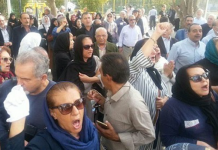 Iran: Continuano le proteste in Iran nonostante la violenta repressione da parte delle autorità