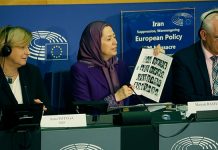 Legislatori europei chiedono all’UE di contrastare le violazioni dei diritti umani del regime iraniano