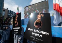 Il regime iraniano primo per esecuzioni in rapporto alla popolazione