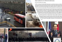 FIDU scrive al Primo Ministro Giuseppe Conte sulle proteste dell’Iran