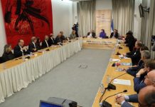 Maryam Rajavi si rivolge all’Assemblea Nazionale francese: l’Europa deve stare con il popolo iraniano di fronte al regime