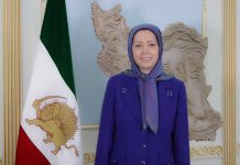 Maryam Rajavi invita la nazione iraniana a insorgere per la libertà