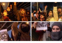 I Mojahedin del Popolo Iraniano e il ruolo significativo delle donne nelle recenti proteste studentesche.