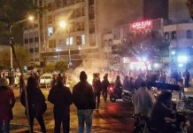Finora ci sono state sollevazioni popolari in almeno 17 province dell’Iran