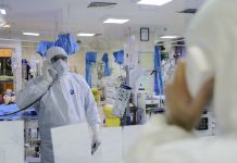 Iran: aggiornamento del coronavirus, oltre 23.100 decessi, 9 aprile 2020, 18:00 CEST